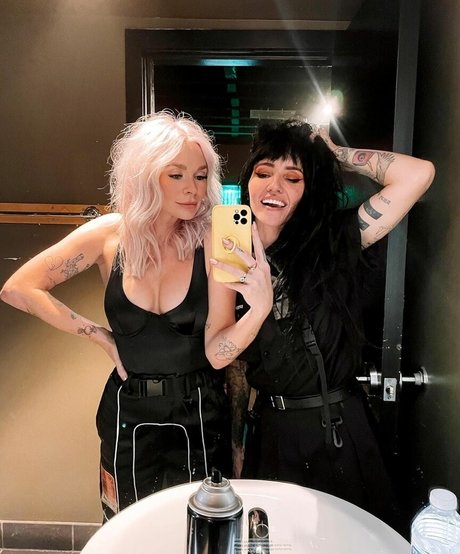 Lights Poxleitner free star gallery