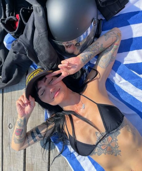 Lights Poxleitner sexy star photos