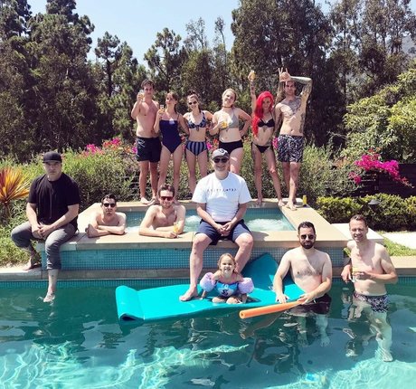 Lights Poxleitner xxx actress pictures