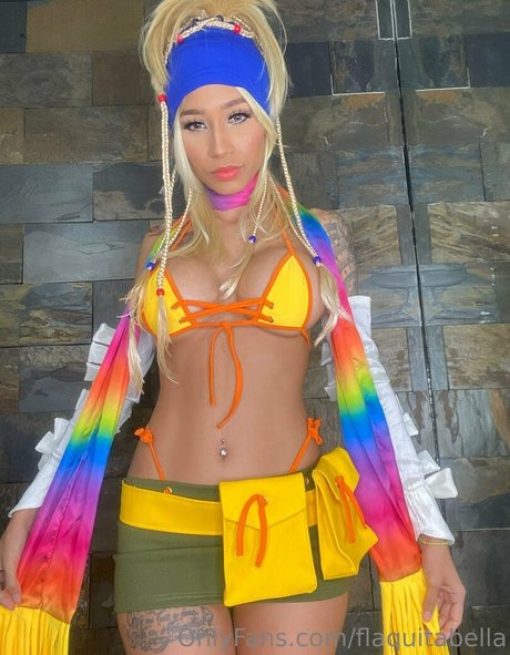 flaquitabella xxx model image