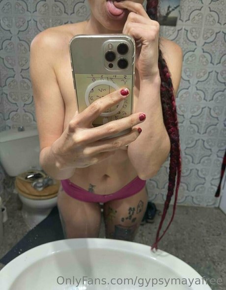 gypsymayafree free model img