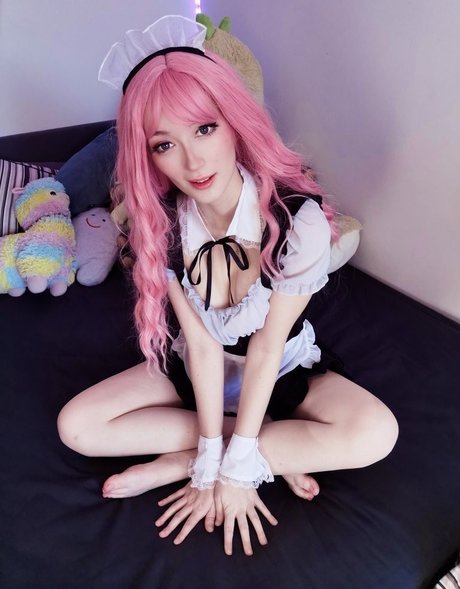 AnsoCosplay pornstar top photos