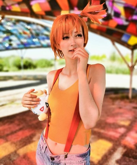 AnsoCosplay model photo