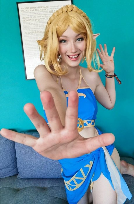 AnsoCosplay Profile pic