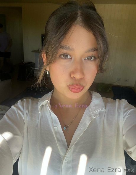 xena ezra exclusive actress pic