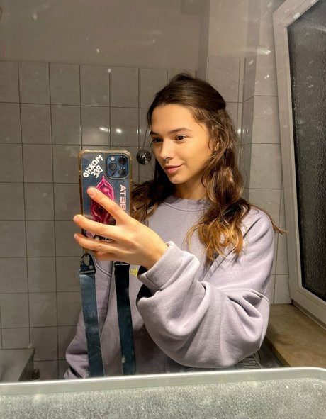 Kitty Berg exclusive model archive