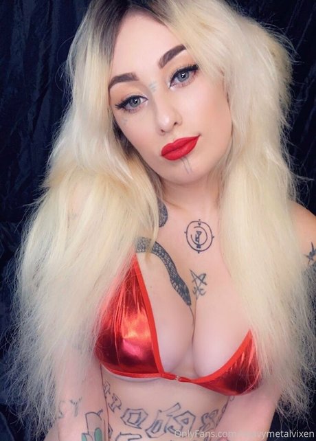 Heavymetalvixen exclusive actress img
