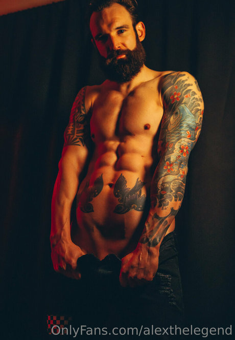 alexthelegend pornstar free archive