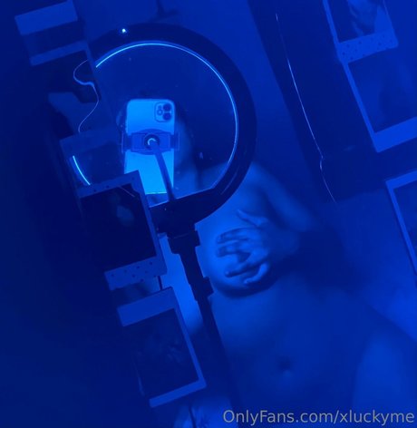 xluckyme hot model photos