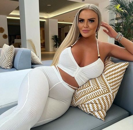 Mega Clarke pornstar sexy image