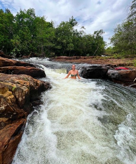 Regina Volpato star pretty photo