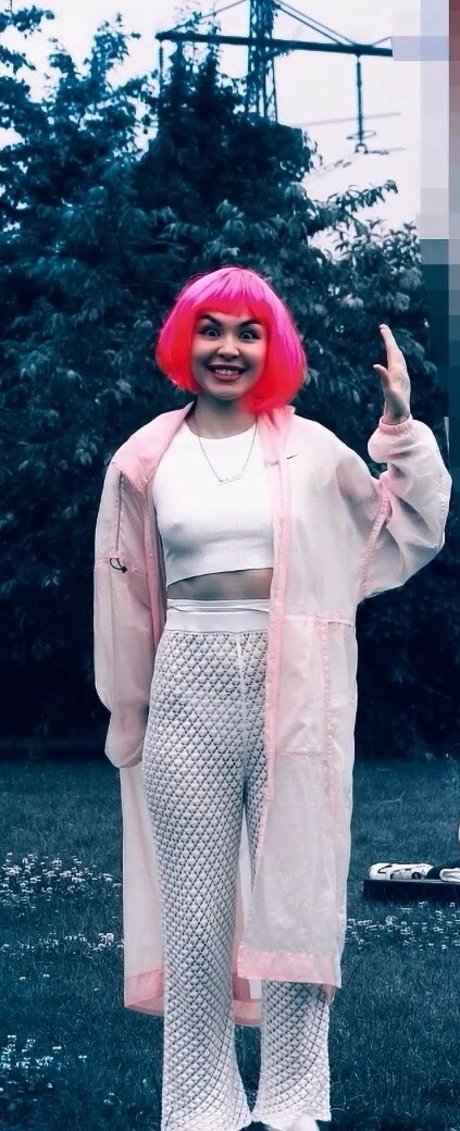 DianaRice free star photo