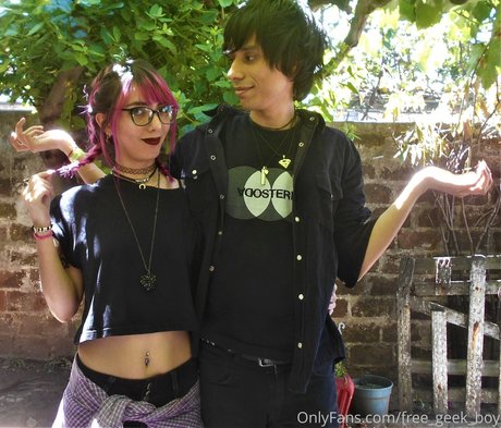 free geek boy star archive