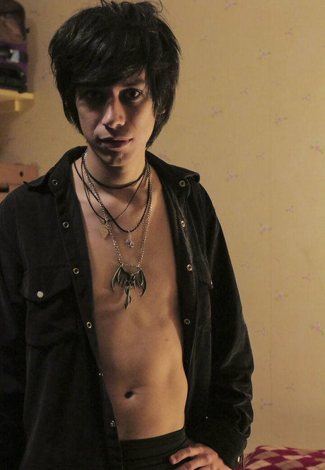 free geek boy naked pornstar images