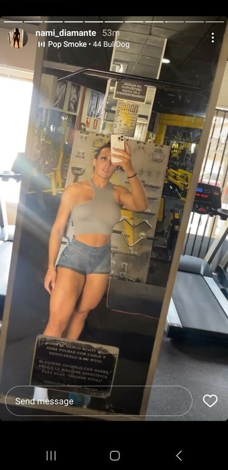 Nami Diamante model nice pics