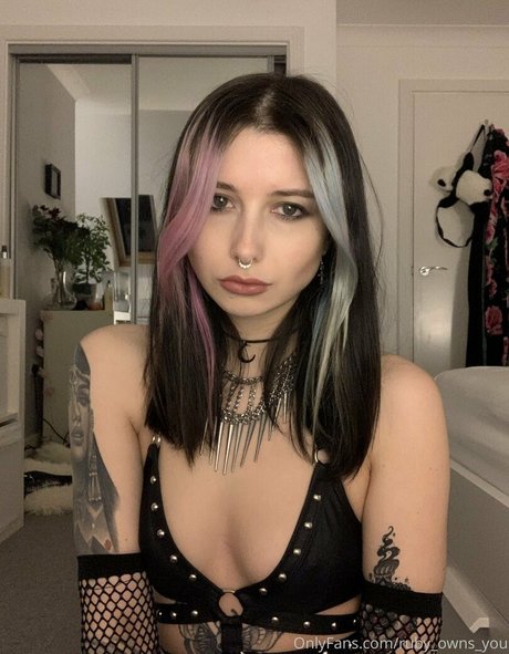 Rubyhexx beautiful actress picture