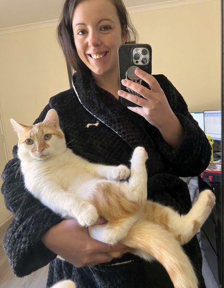 Miss Bb model art photo