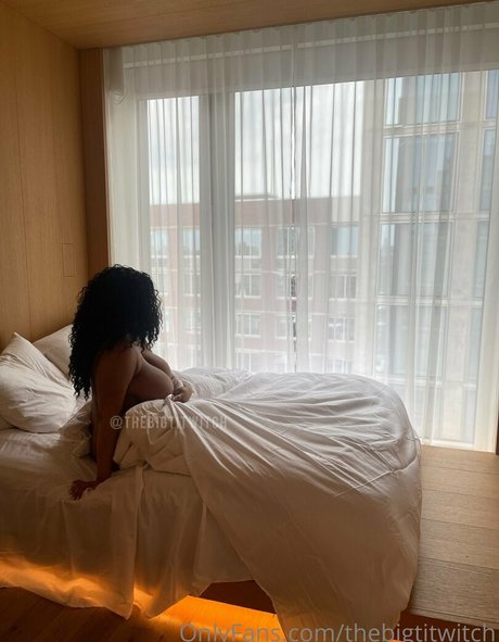 thebigtitwitch beautiful model img