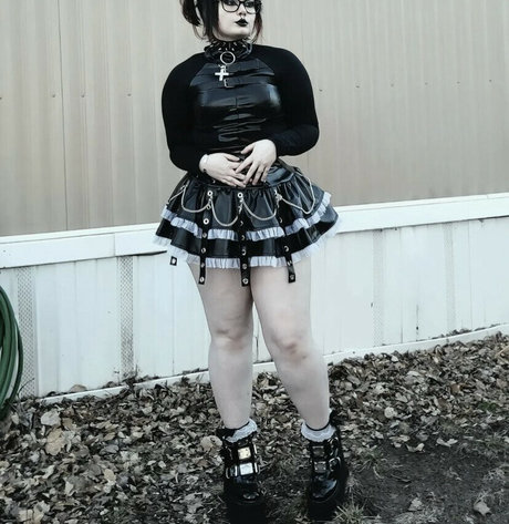 Goffbabi star naked image