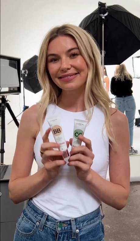 Georgia Toffolo model sex galleries