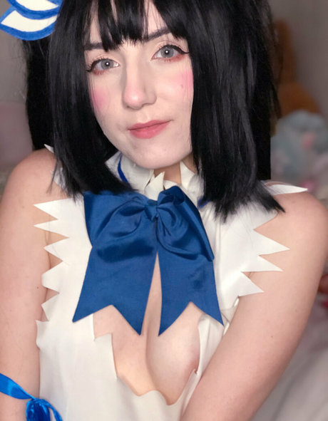 sluttytsundere star exclusive photo