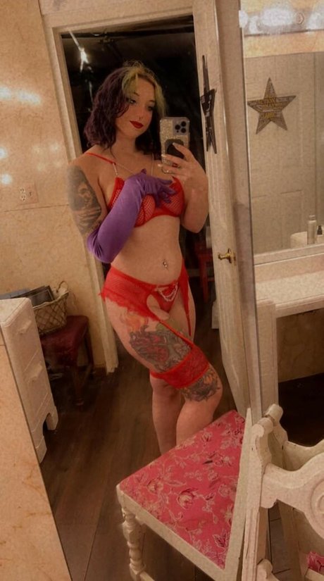 Foxy Devil top model archive