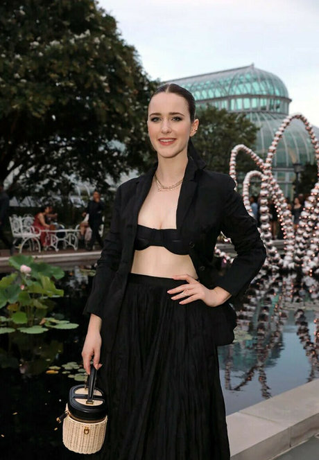 Rachel Brosnahan star nudes photo