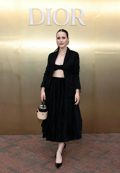 Rachel Brosnahan sexy pornstar images