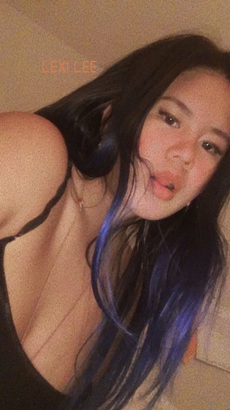 Lexi Lee art pornstar pic