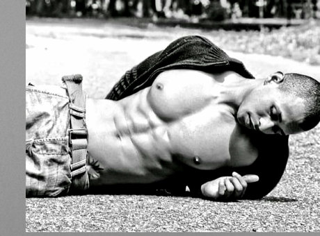 Leonardo Sbrouche nice pornstar photo