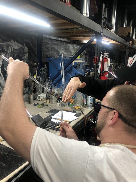 Lekseno Glass model sex pic