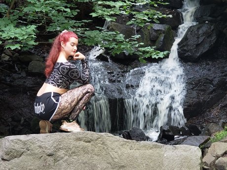 LilituEros model pornographic photo