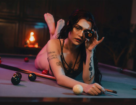 Miss Shy beautiful pornstar image