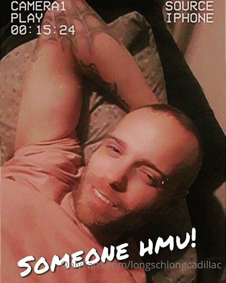 Cadillac xxx model archive