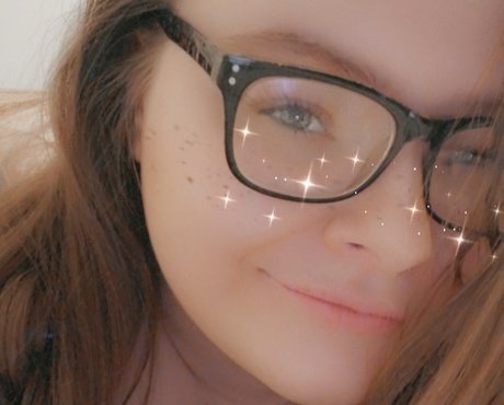 LustyLace model pornographic photo