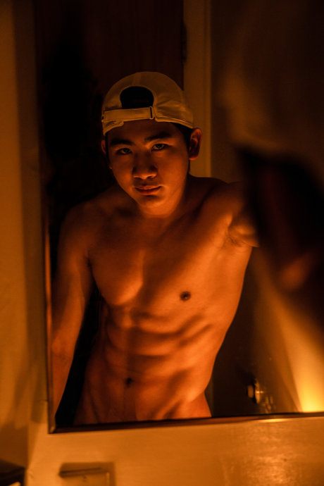 Trystan pornographic model pics