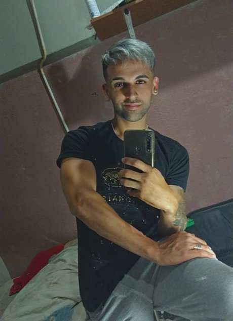 Luis Pereira pretty star photo