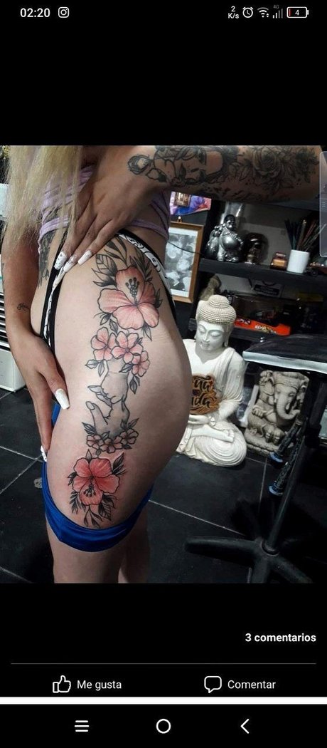 Lujan model sexy pics