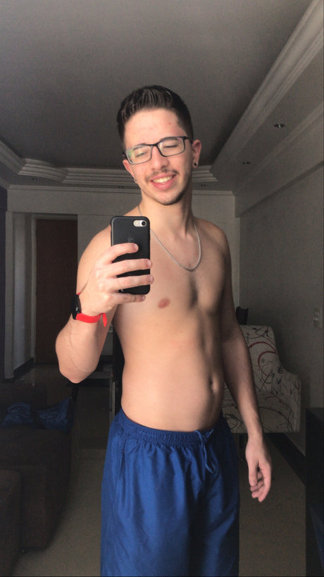 Lucas Luigi model porn pics