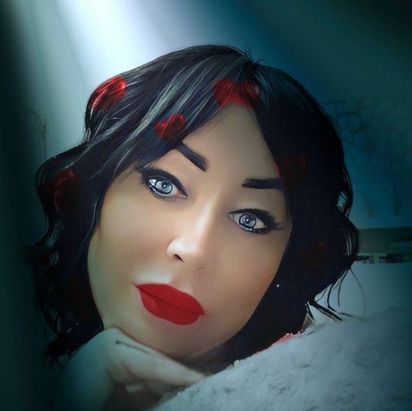 Marlena camgirl model beautiful photo