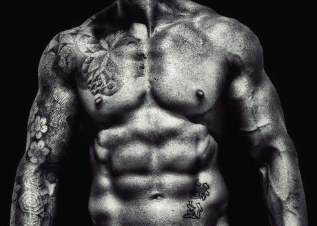 Mark Hunter sexy pornstar img