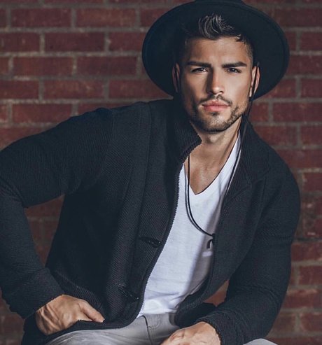 Mario Rodriguez star exclusive images