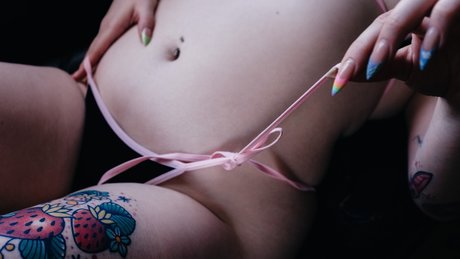 Marina Meow top model photos