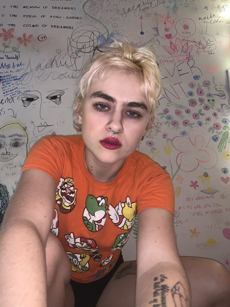 Margot Rose model sex picture