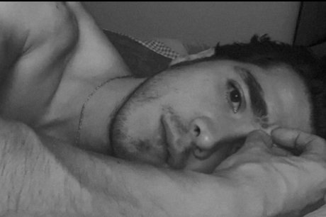 Marco Antonio high quality model photos