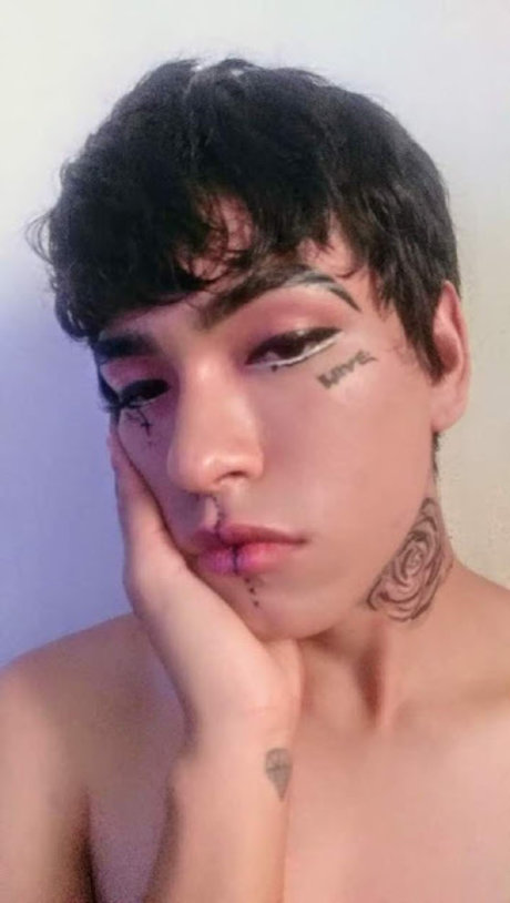 Marck Anthony nude star photo