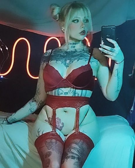 Marcelyn exclusive actress pic