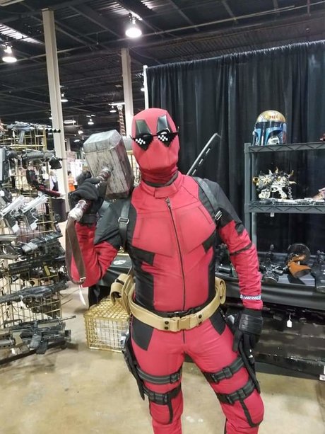 Manicpapasmurf beautiful model photo