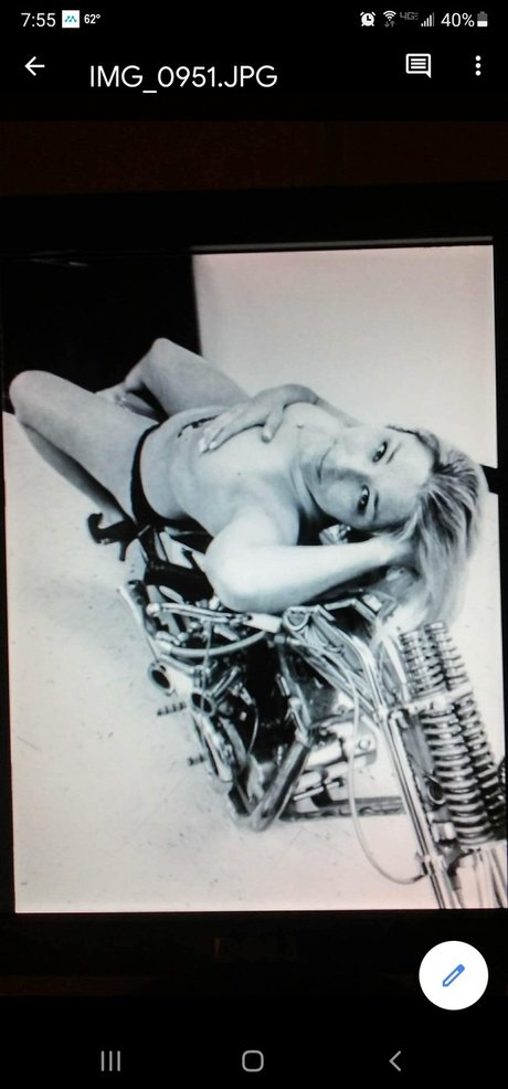 Melody Magnolia best star photo