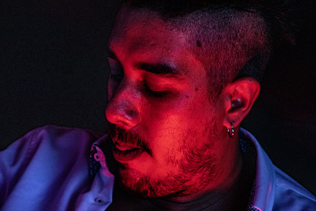 Wanton Matt free model photo